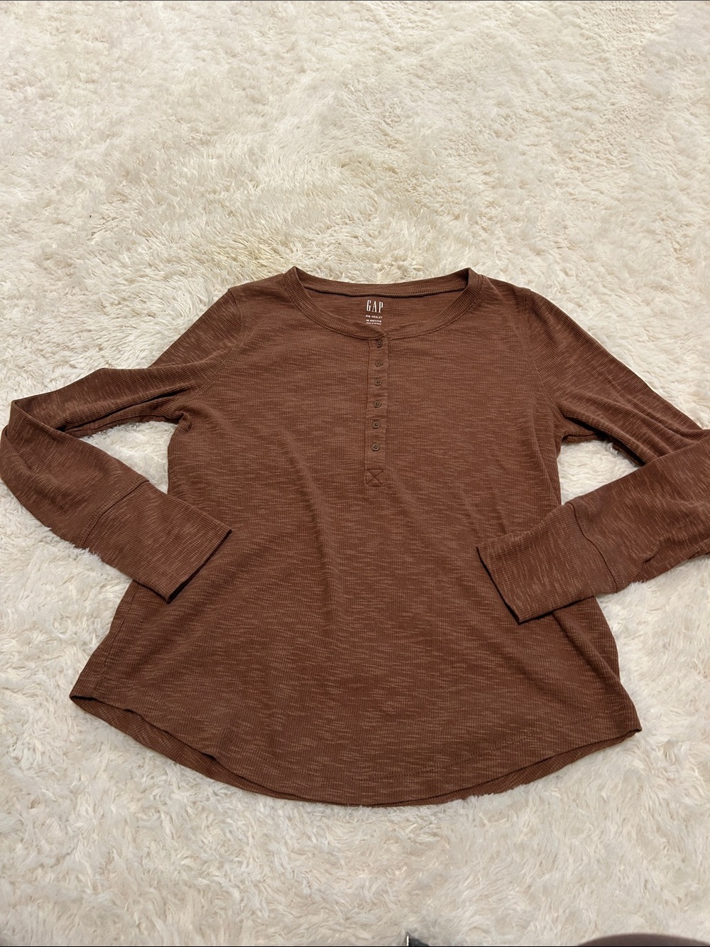 Gap Rip Henley